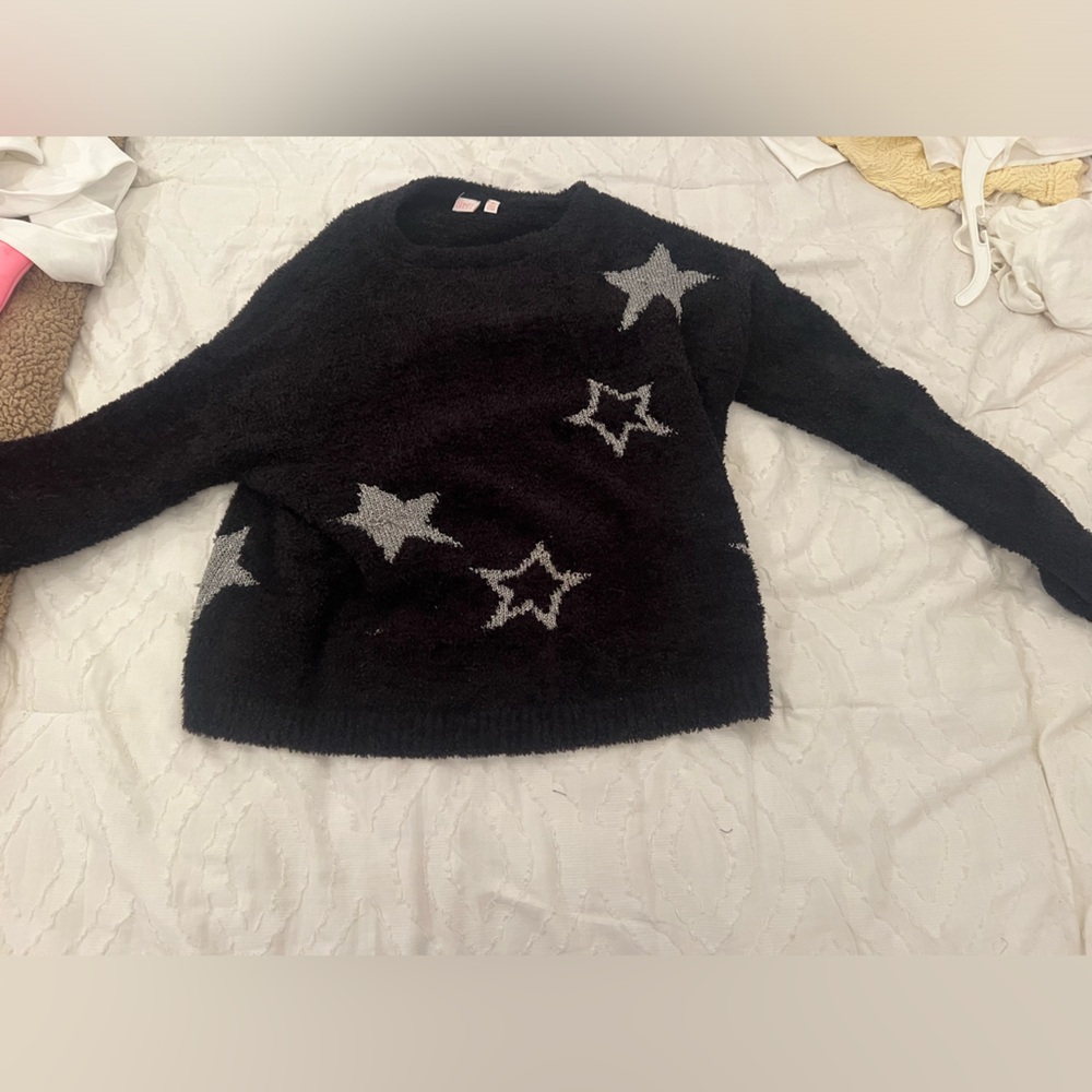 Make + model sweater